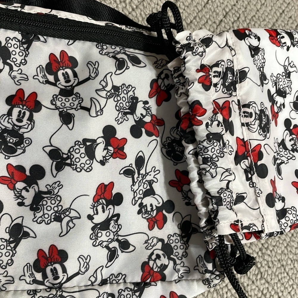 Disney Petunia Pickle Bottom Travel Set - Picture 4 of 7